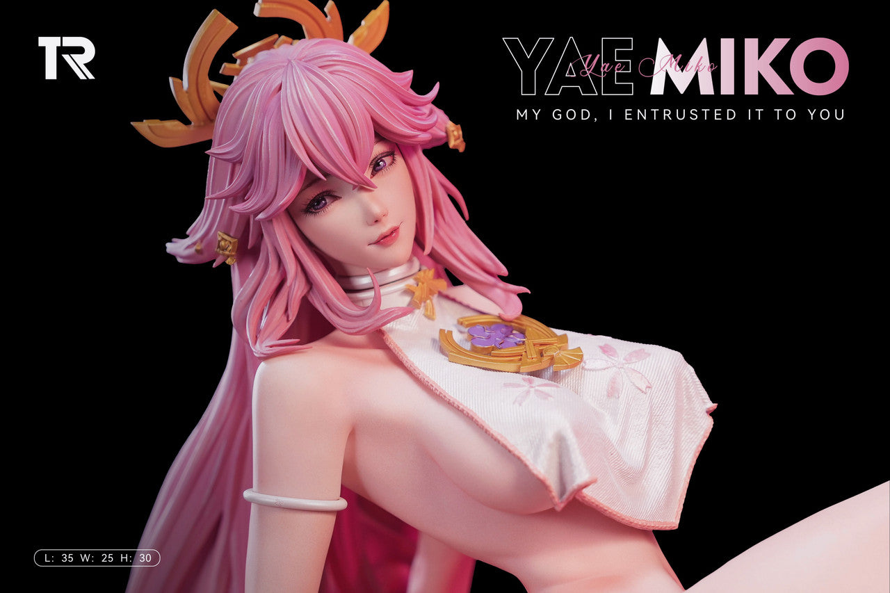 【Pre-sale】1/4 YAE MIKO - Genshin Impact - TR Studio