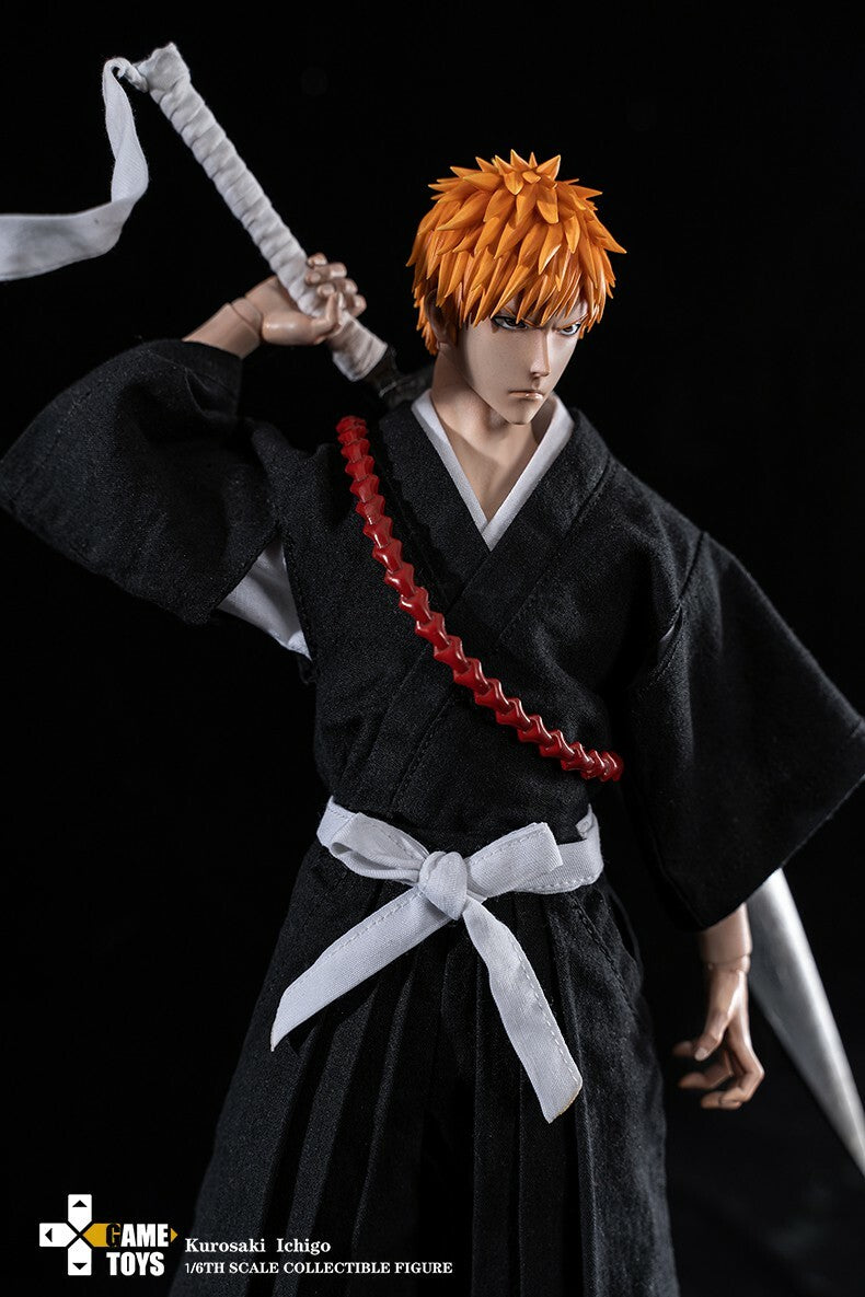 【In stock】 Ichigo Action Figure-Gametoy