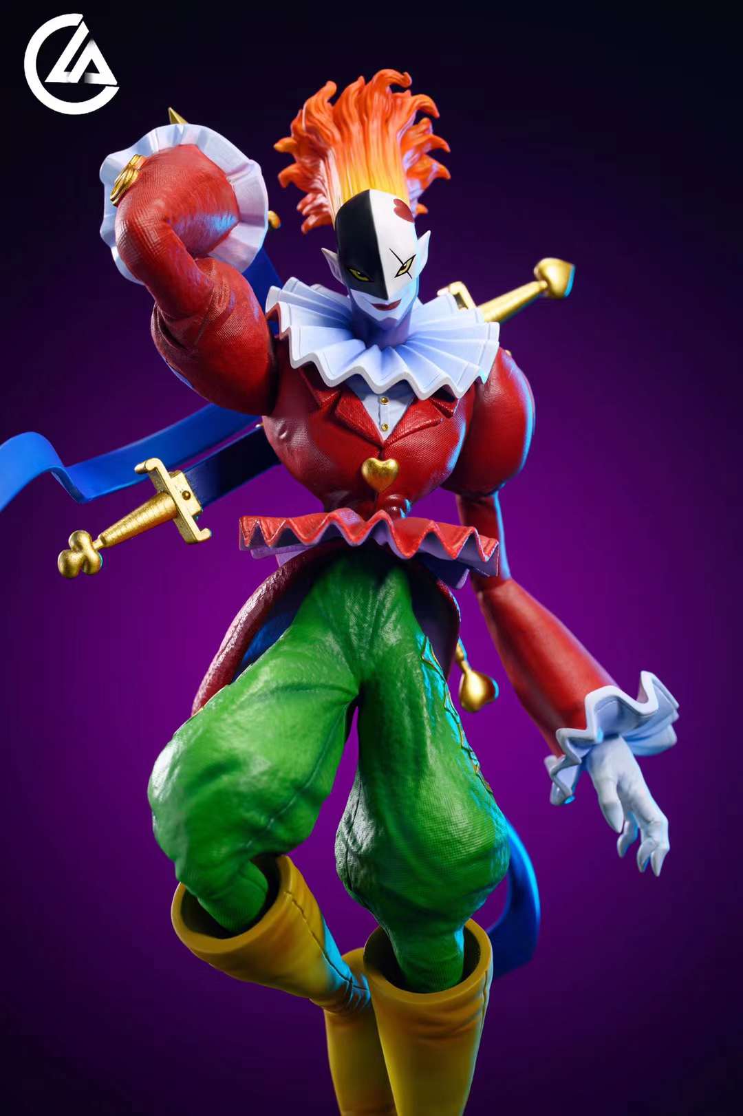 【Sold out】Piedmon-Digimon Adventure-A Shen Studio