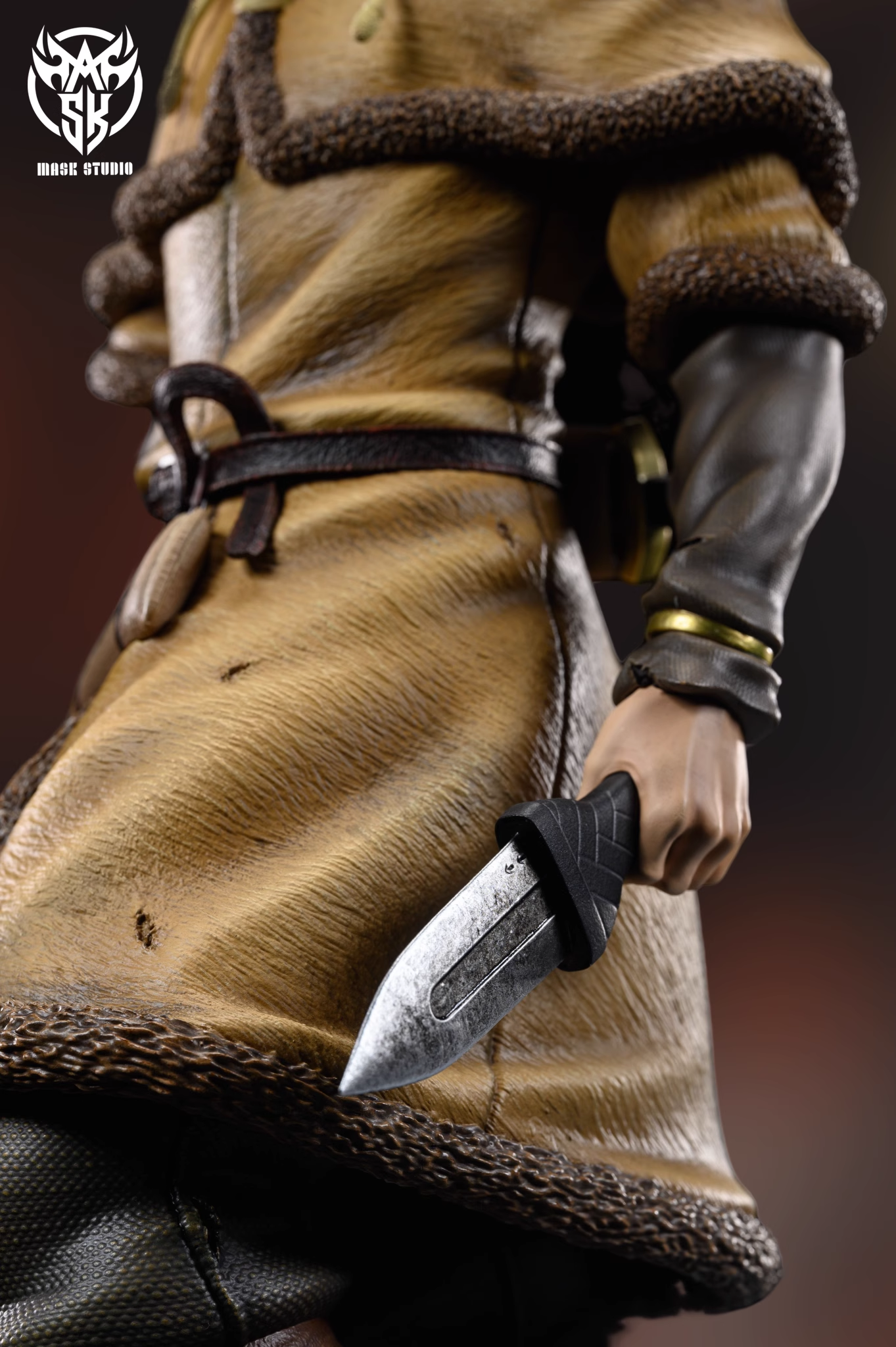 【Sold out】1/4 & 1/6 Scale Thorfinn Karlsefni-VINLAND SAGA-Mask Studio