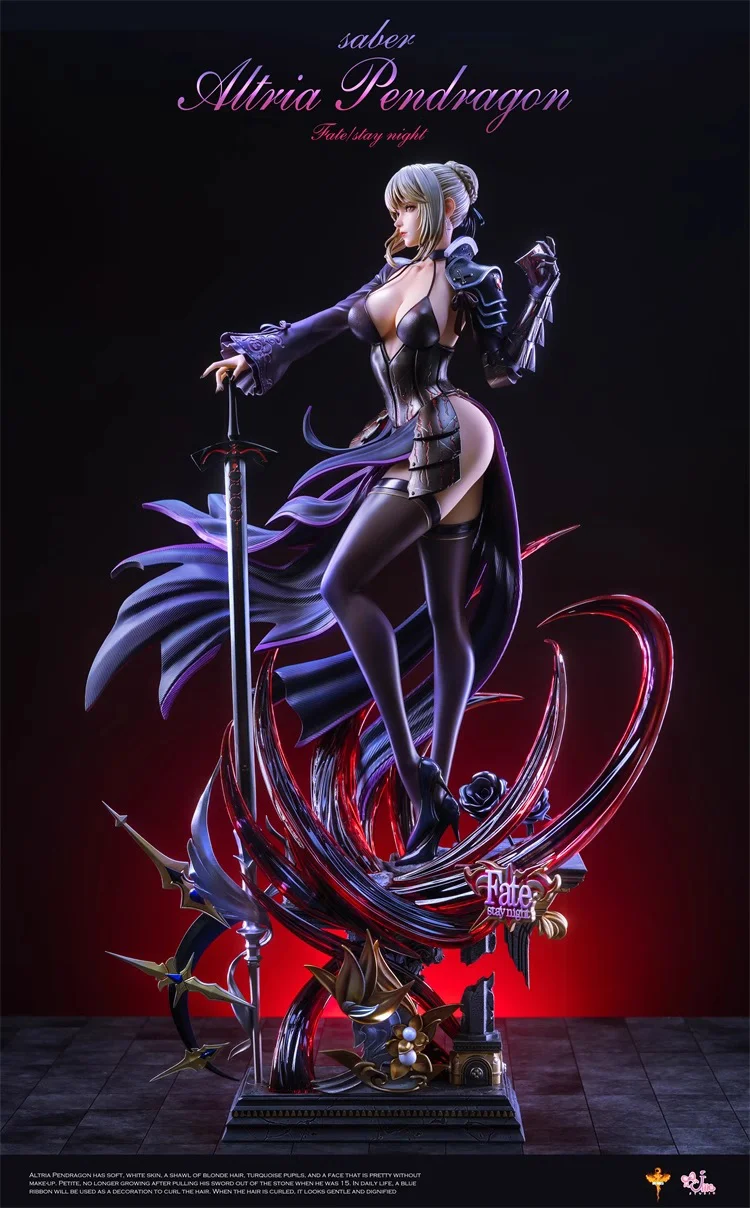 【Sold out】1/4 Scale Artoria Pendragon-Fate/Stay Night-DT-Studio