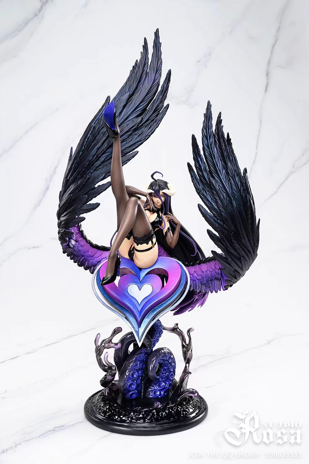 【Sold out】Albedo-Rosa Studio