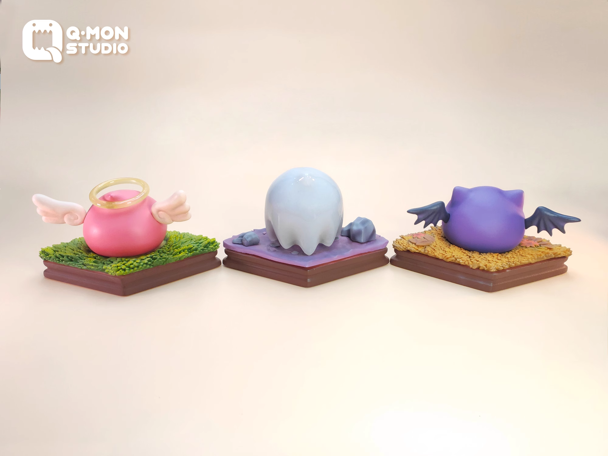 【Last one】Poring Series 2.0-Ragnarok Online-Q-MON Studio