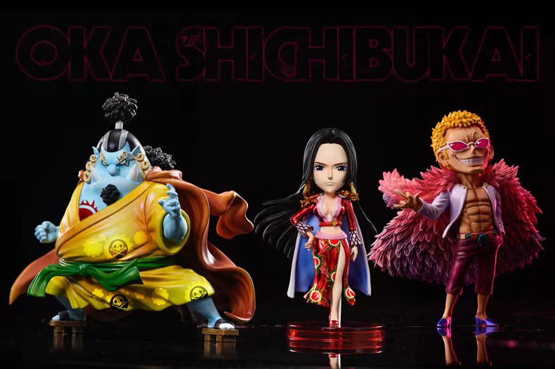 【Pre-sale】WCF Scale Jinbe-One Piece-LeaGue Studio