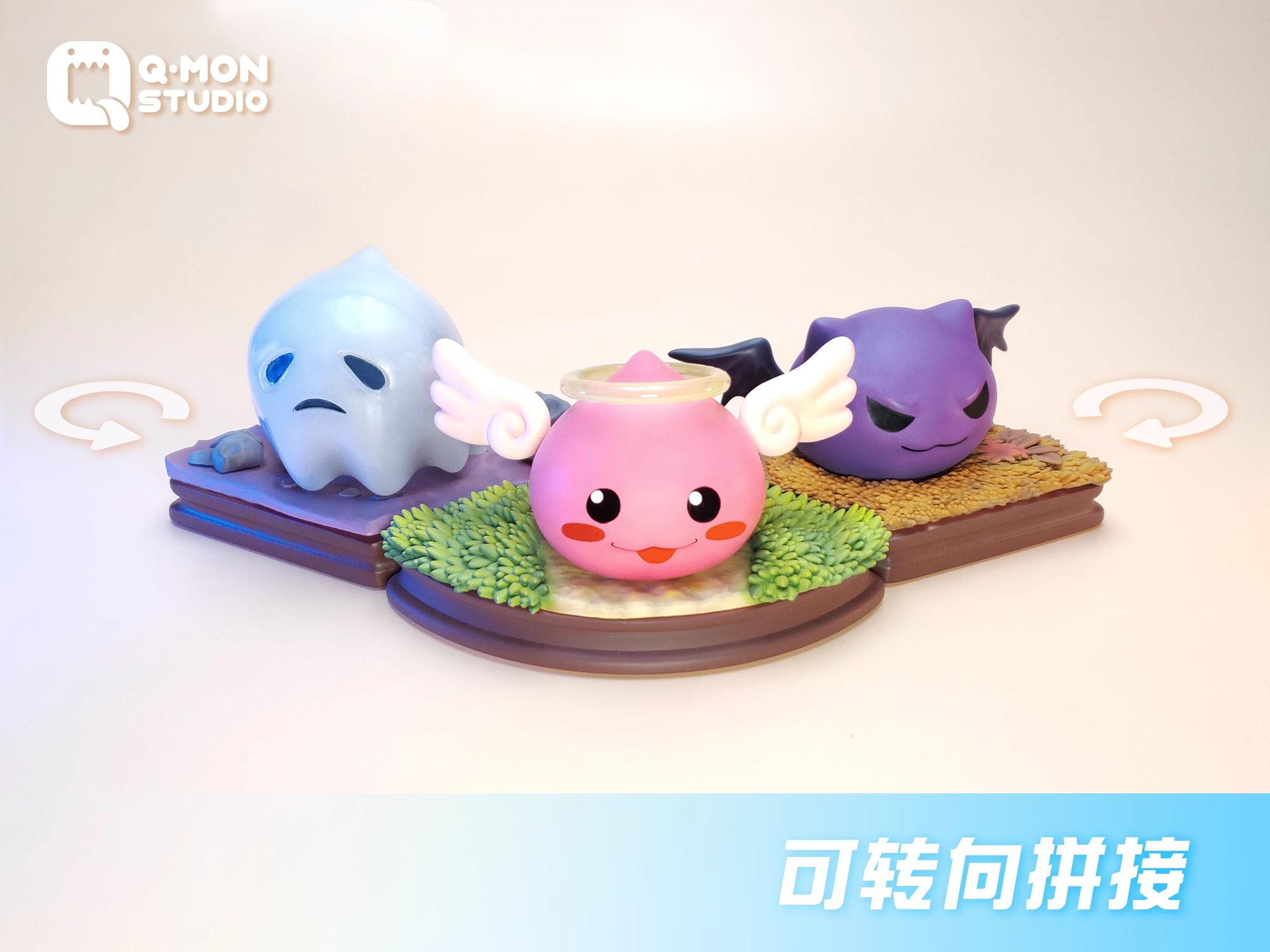 【Last one】Poring Series 2.0-Ragnarok Online-Q-MON Studio