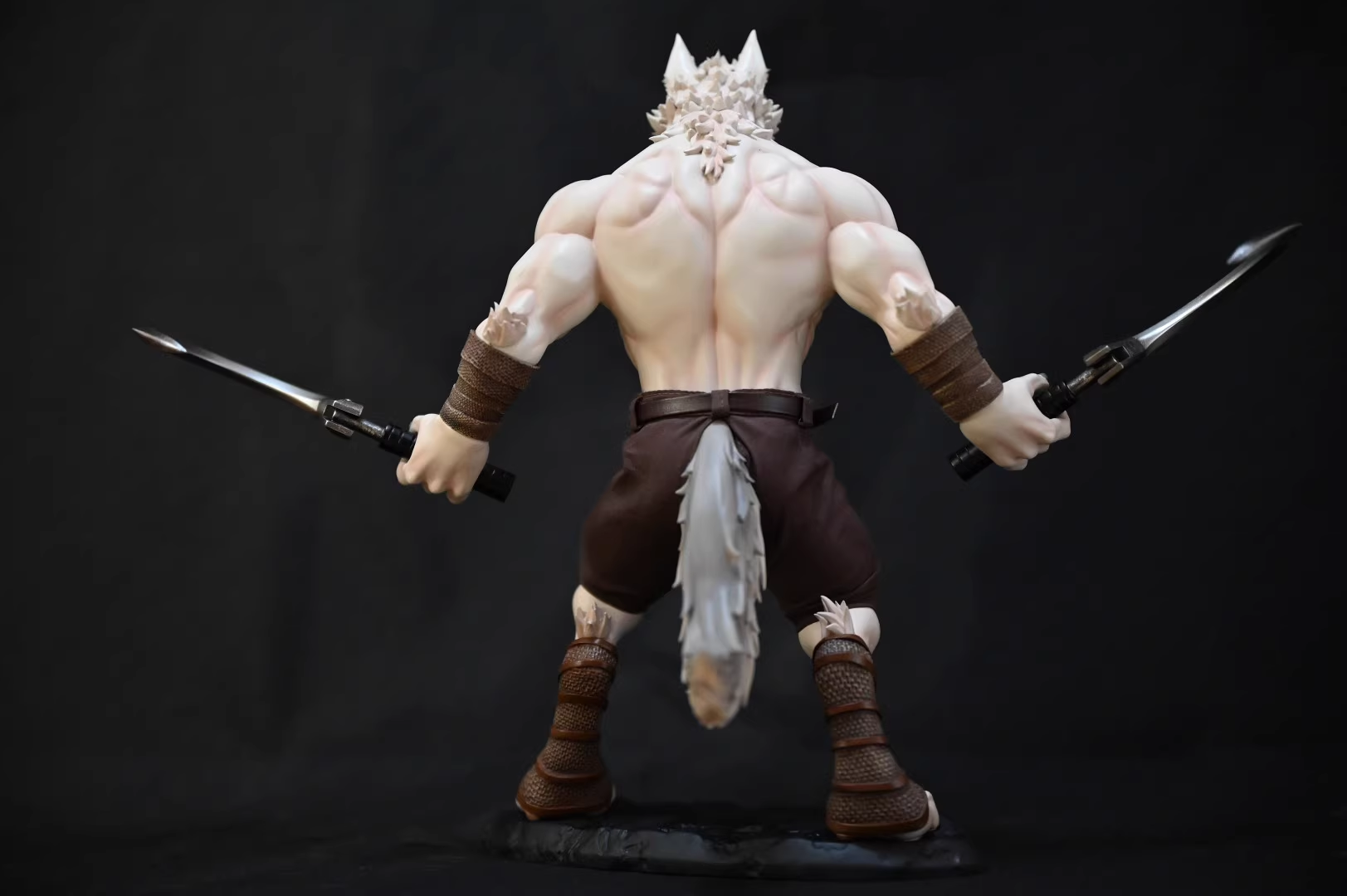 【Sold out】1/6 Scale Wolf-Death Studio