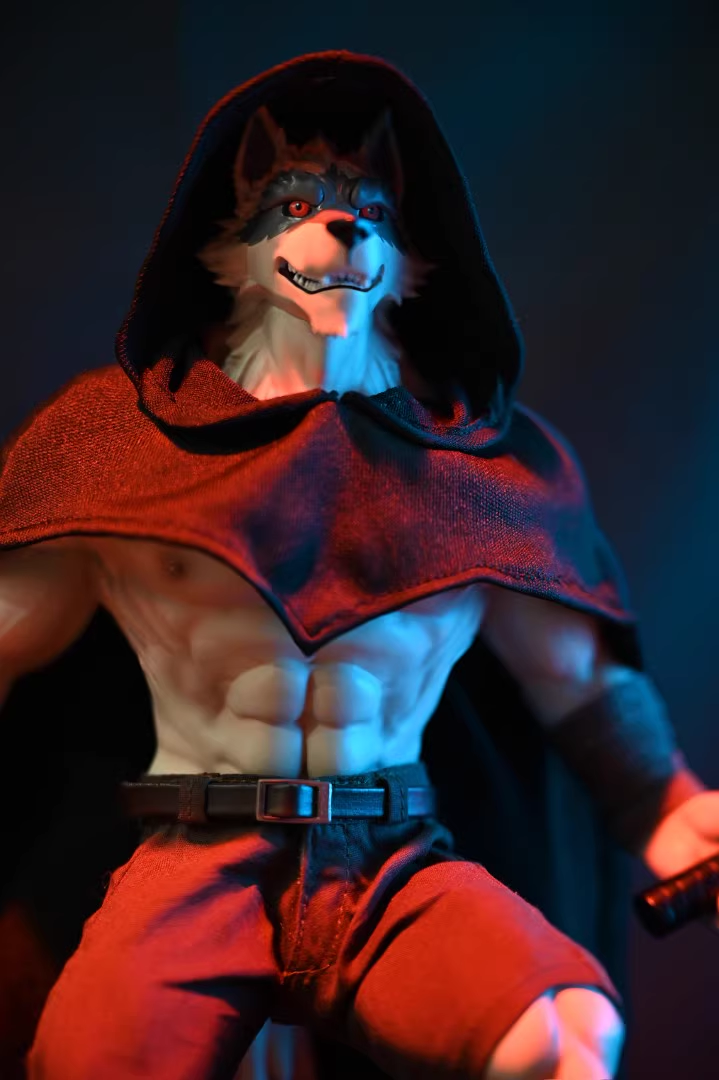 【Sold out】1/6 Scale Wolf-Death Studio