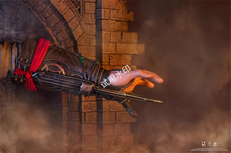 【Pre-sale】1/4 Scale ANIMUS BASIM-Assassin's Creed-PureArts Studio