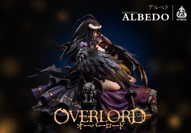 【Pre-sale】1/4 Scale Albedo-Sunbird Studio