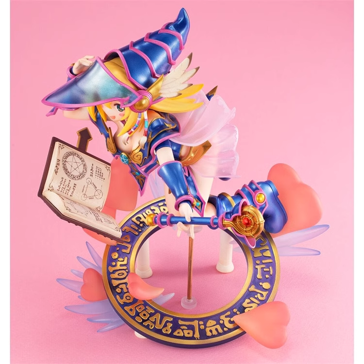 【Released】AWM Series Dark Magician Girl & Kuriboh-Yu-Gi-Oh! Duel Monsters-MegaHouse Studio