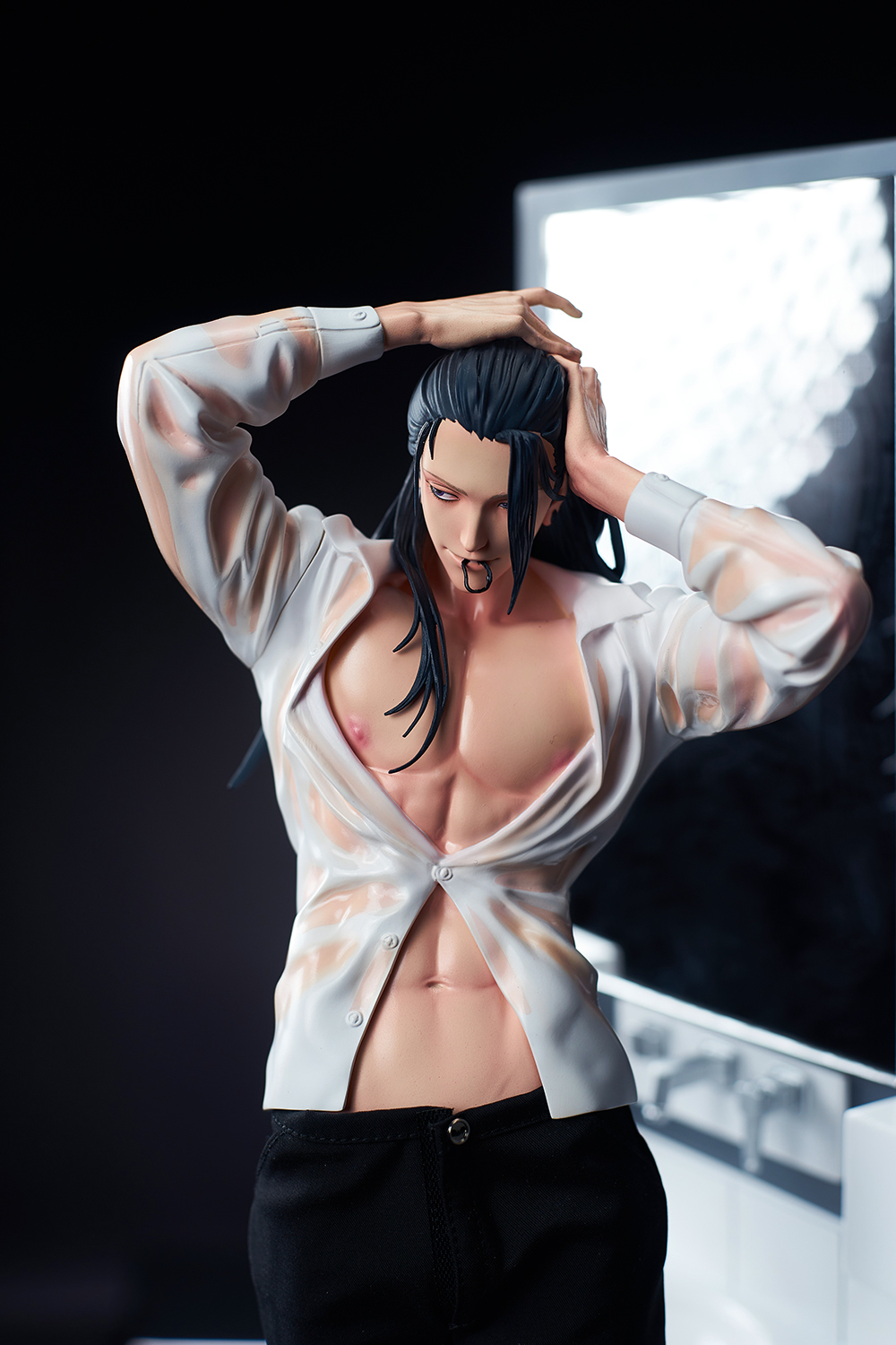 【In stock】1/4 Wet Killer Geto Suguru-Dtalon Studio & Weare A Design