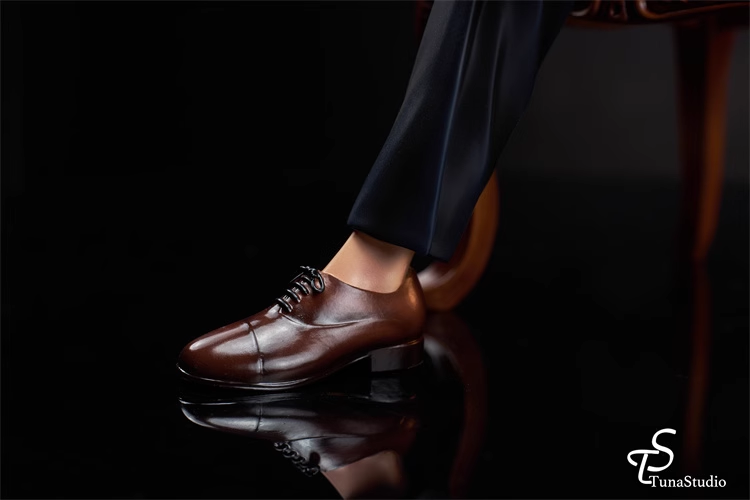 【Pre-sale】1/6 Scale Sitting Sanji-One Piece-Tuna Studio