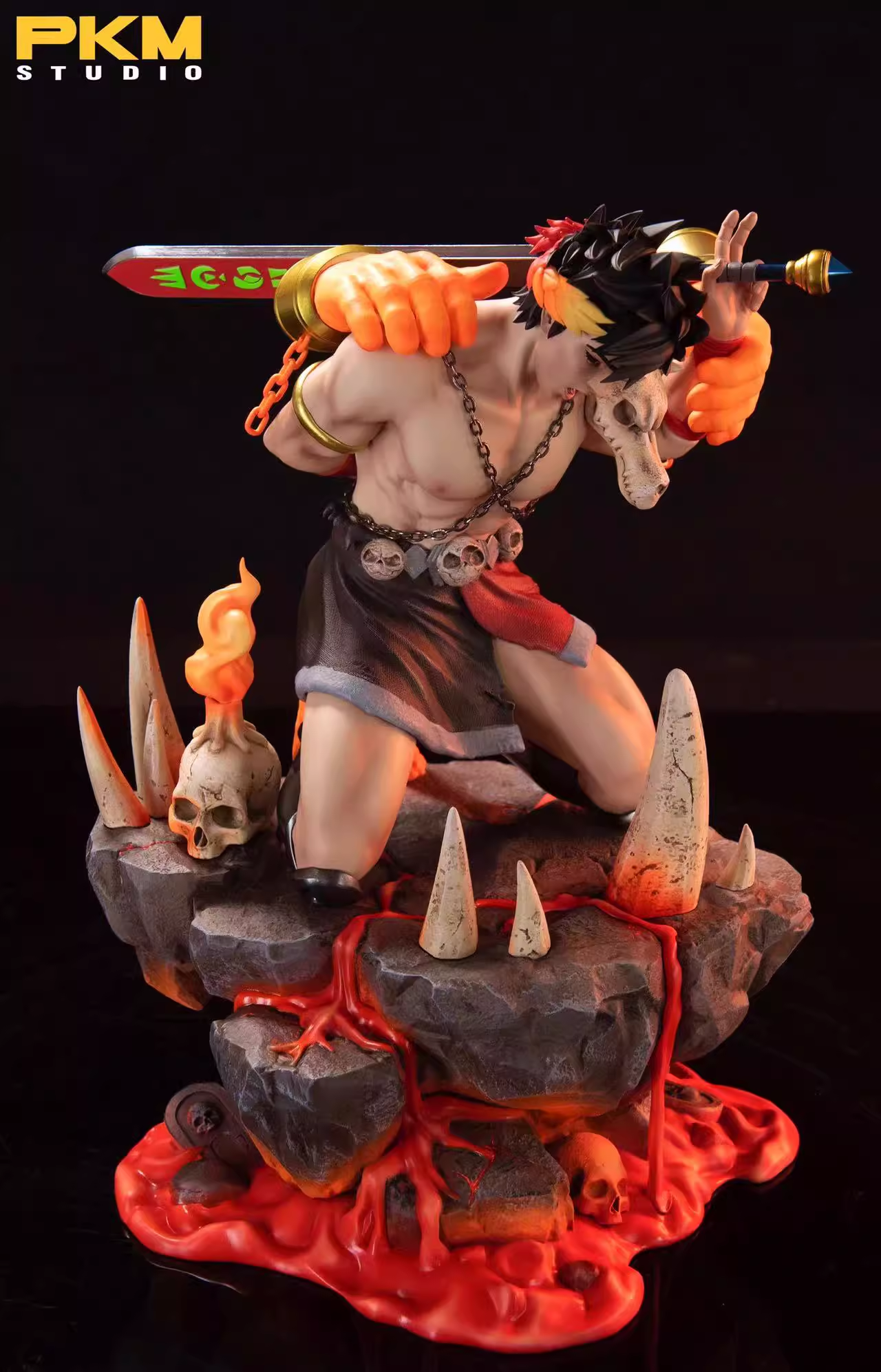 【Last-Piece】1/6 Scale Zagreus-Hades-PKM Studio