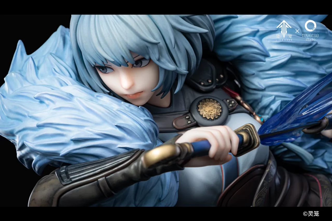 【Pre-sale】1/7 Scale YUEKUI BAI-INCARNATION-LingLong & Reverse Studio