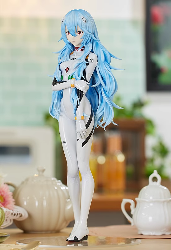 【Pre-sale】Long Hair Ayanami Rei-EVA-GSC POP UP PARADE Studio