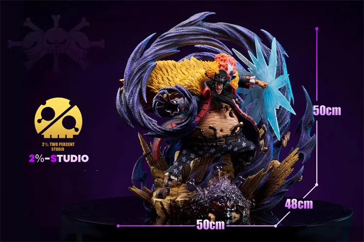 【Pre-sale】Marshall·D·Teach-One Piece-2% Studio