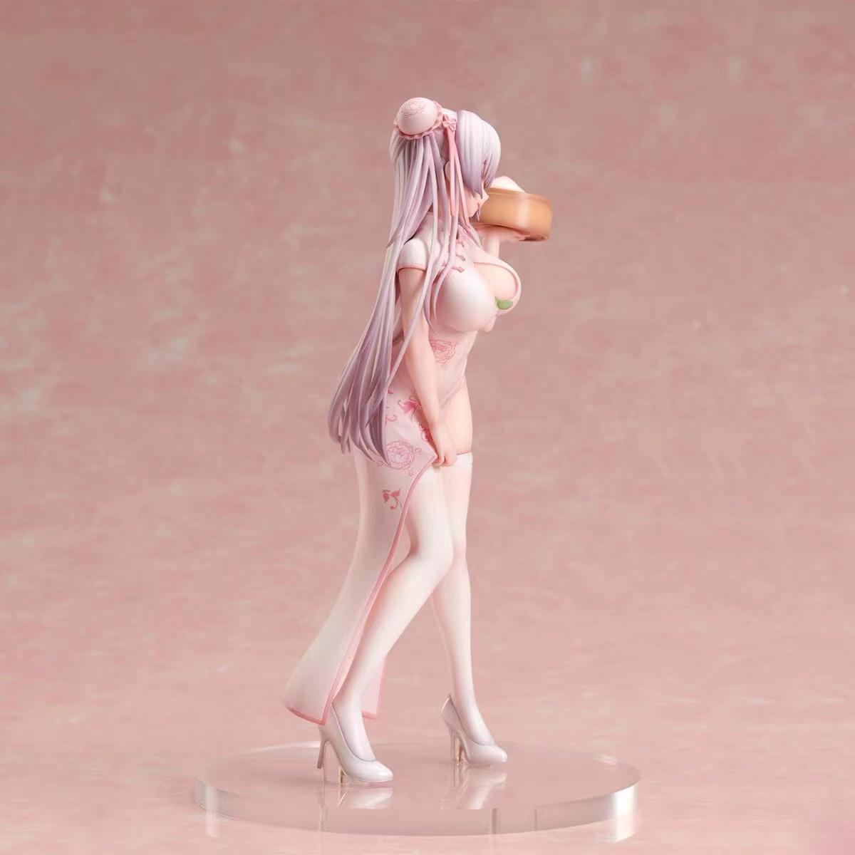 【Pre-sale】Peach Steamed Bread Girl-Other Series-Union Creative Studio