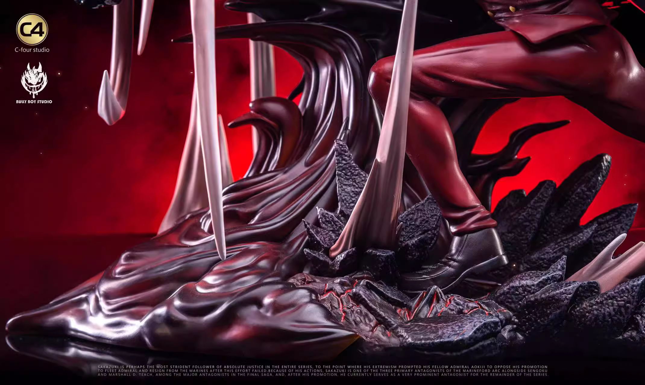 【Pre-sale】POP Scale Sakazuki-One piece-BBS Studio