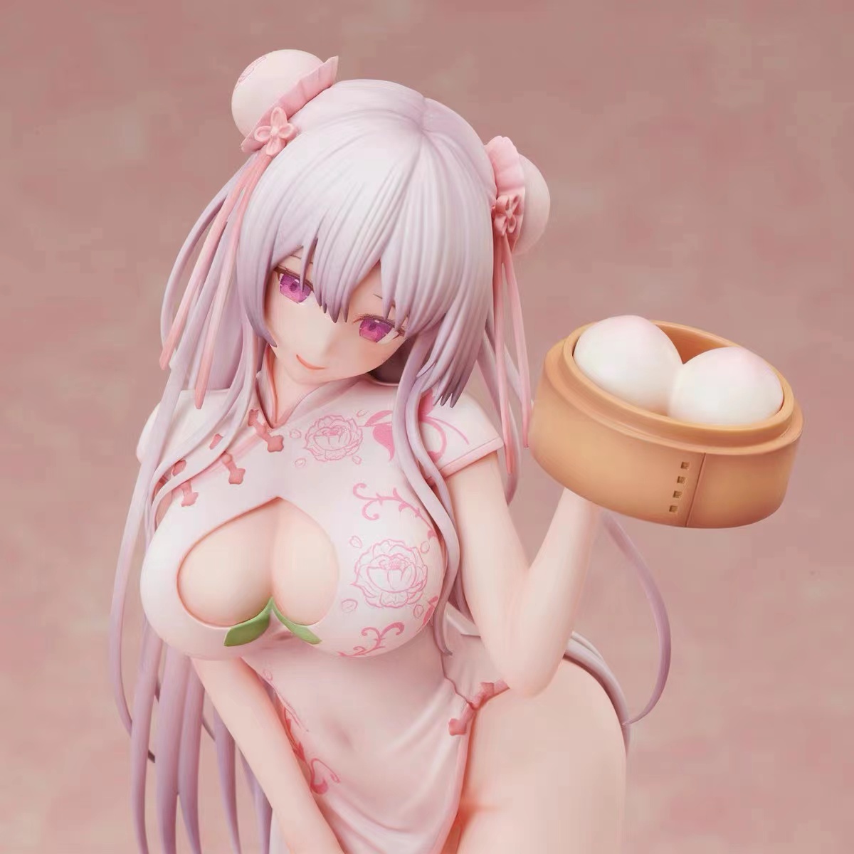 【Pre-sale】Peach Steamed Bread Girl-Other Series-Union Creative Studio