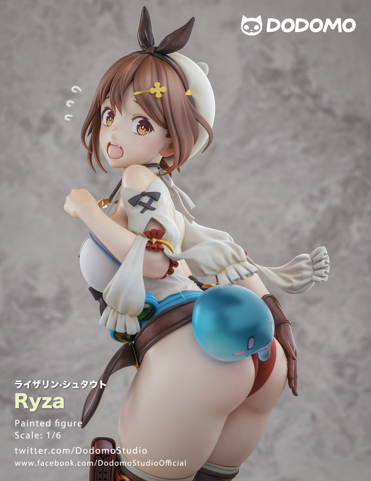 【Sold out】Reisalin Stout Ryza-Dodomo Studio