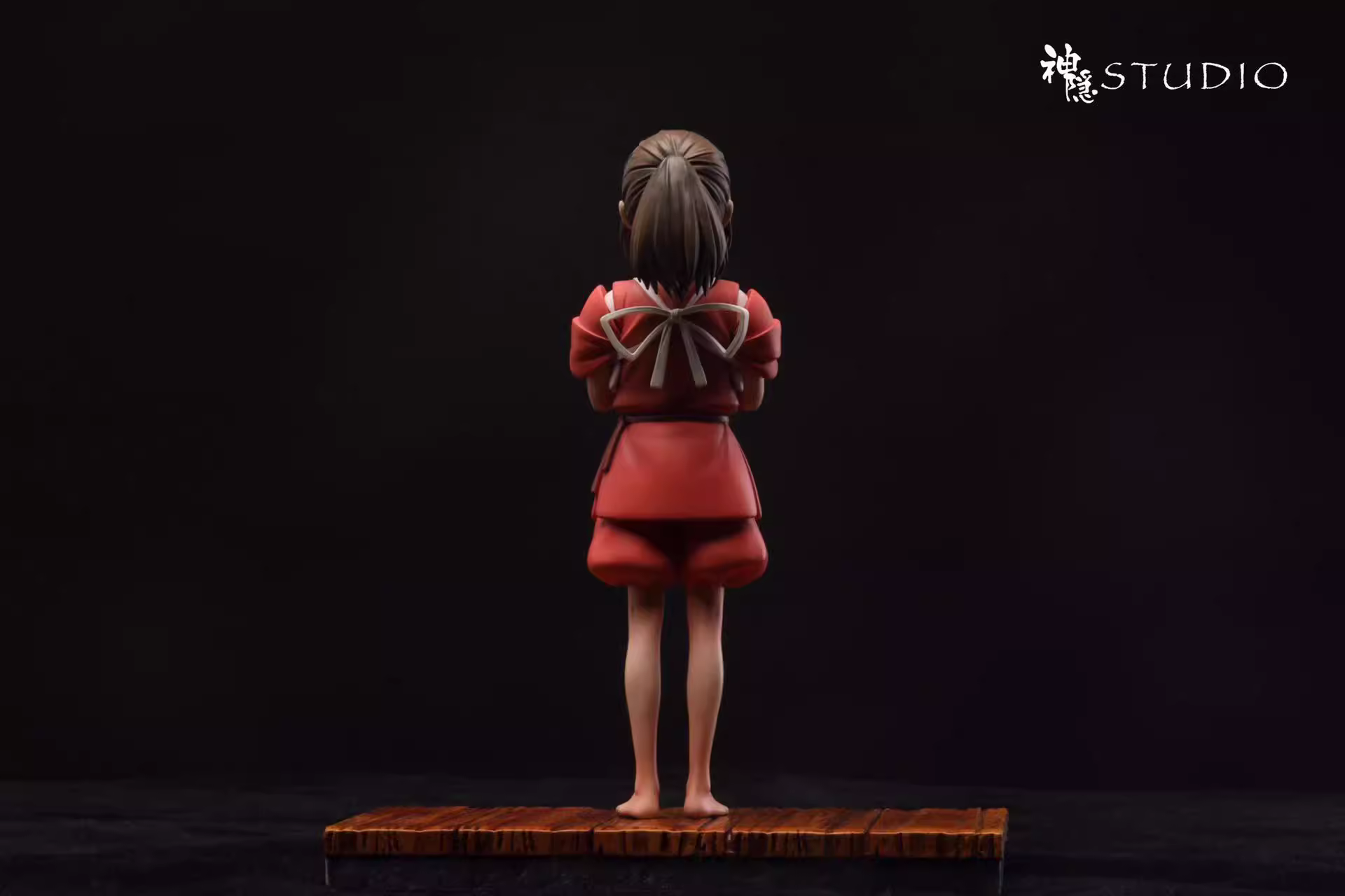 【In stock】Ogino Chihiro & No Face man-Spirited Away-ShenYin Studio