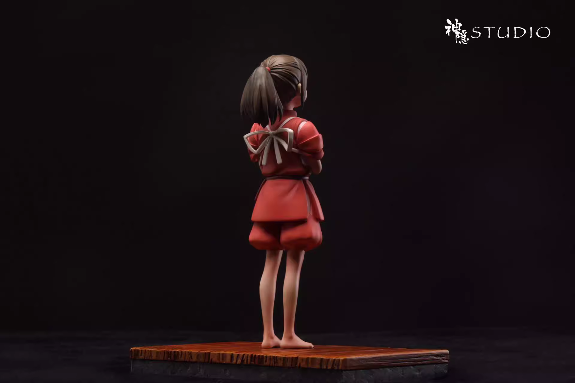 【In stock】Ogino Chihiro & No Face man-Spirited Away-ShenYin Studio