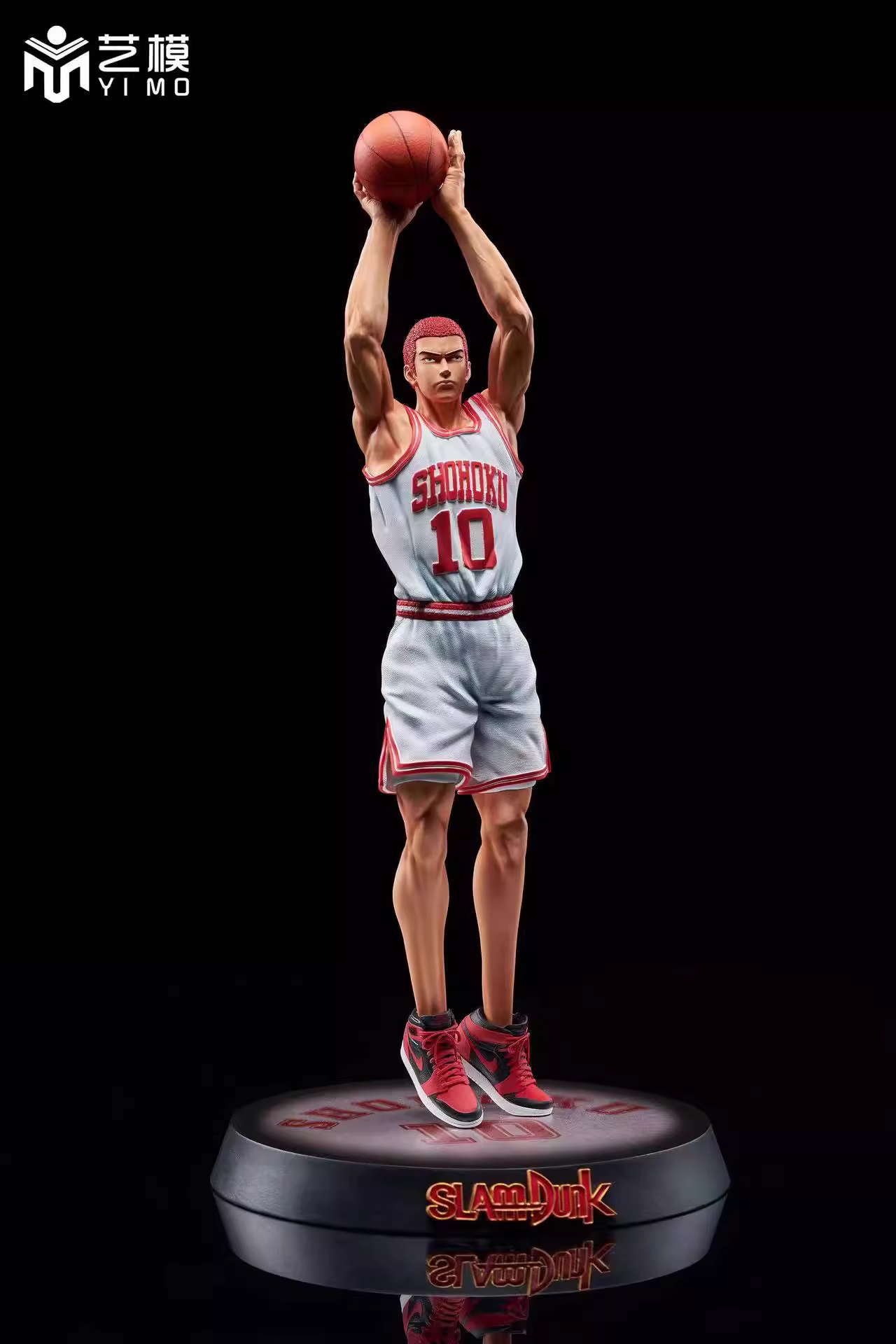 【Pre-sale】1/10 Scale Sakuragi Hanamichi-Slam Dunk-YiMo Studio