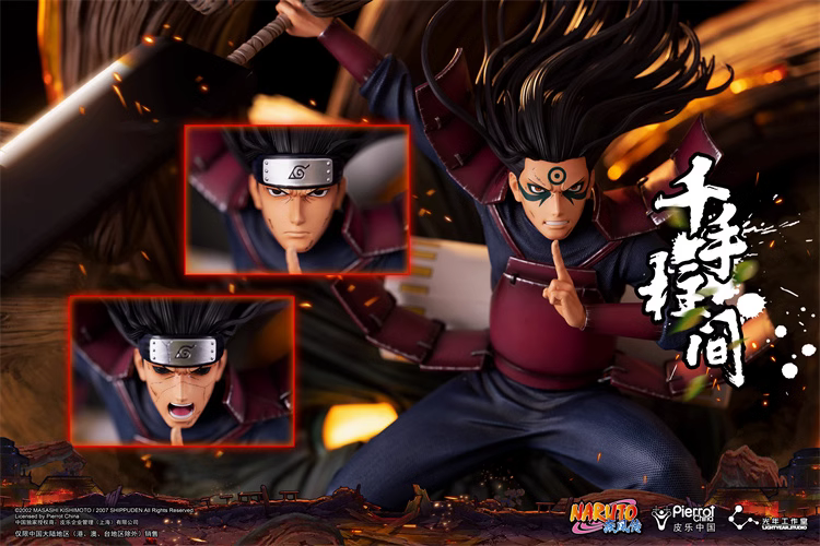 【Pre-sale】1/4 Scale Senju Hashirama-Light Year Studio