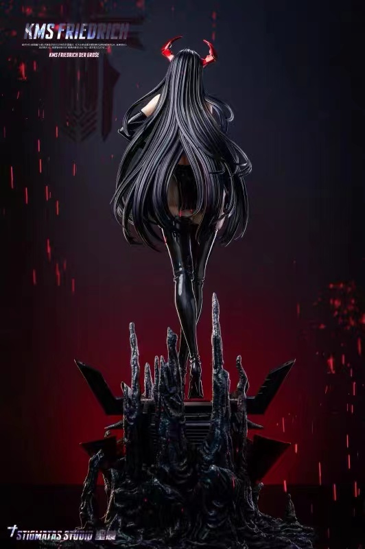 【Pre-sale】1/4 Scale Frederick the Great-Sea Legend and Azur-STIGMATAS Studio