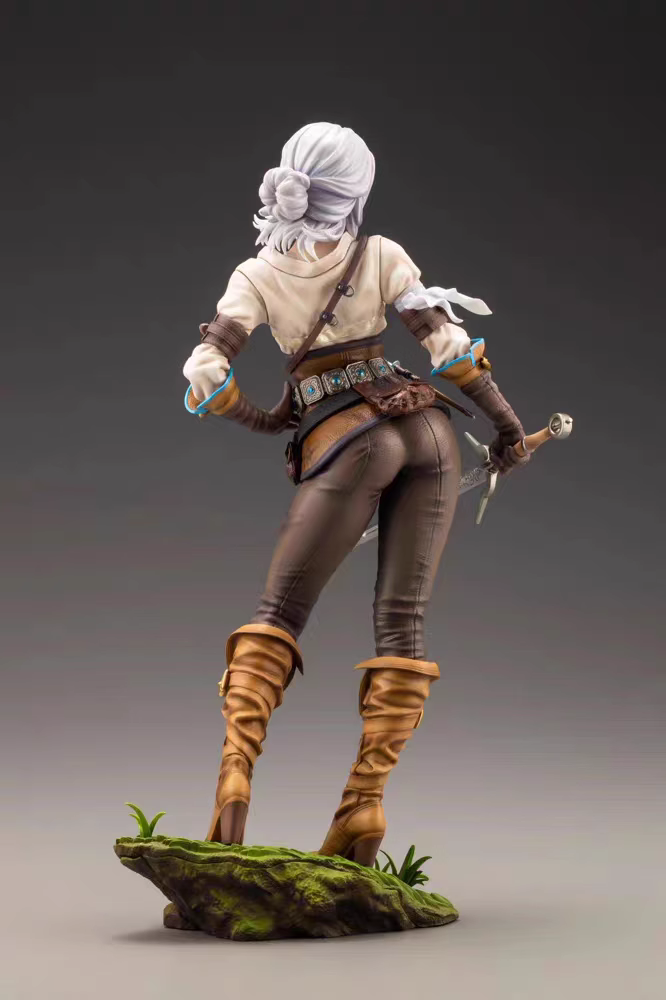 【Sold out】1/7 Scale Ciri-The Witcher-ShouWu Studio