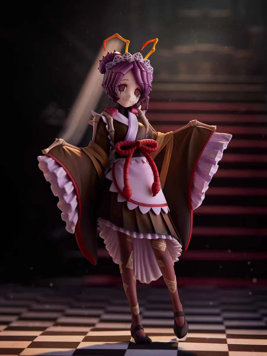 【Pre-sale】1/7 Scale Entoma Vasilissa Zeta-F:NEX Studio