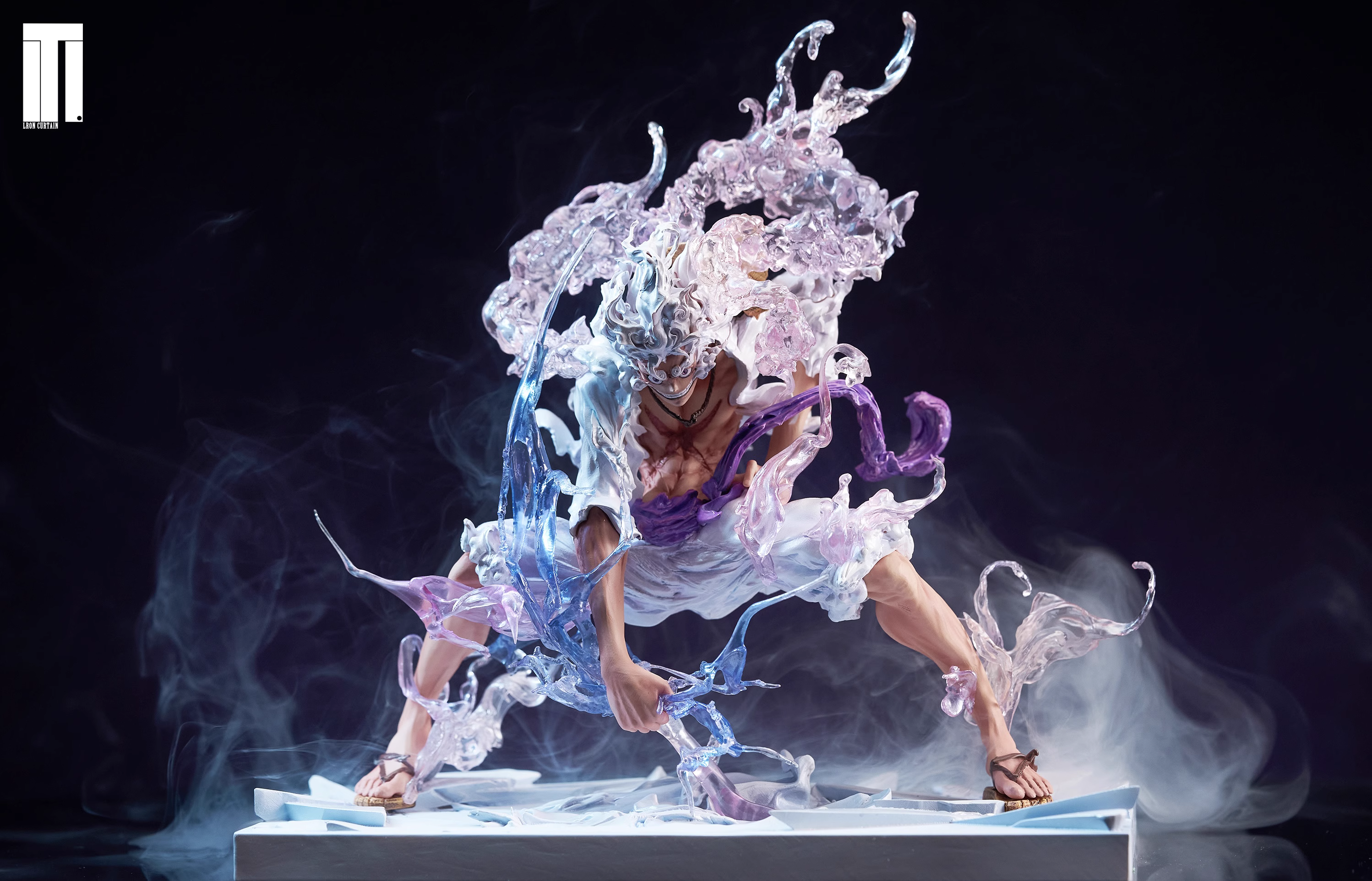 【Pre-sale】Nika Luffy-One piece-Iron Curtain Studio