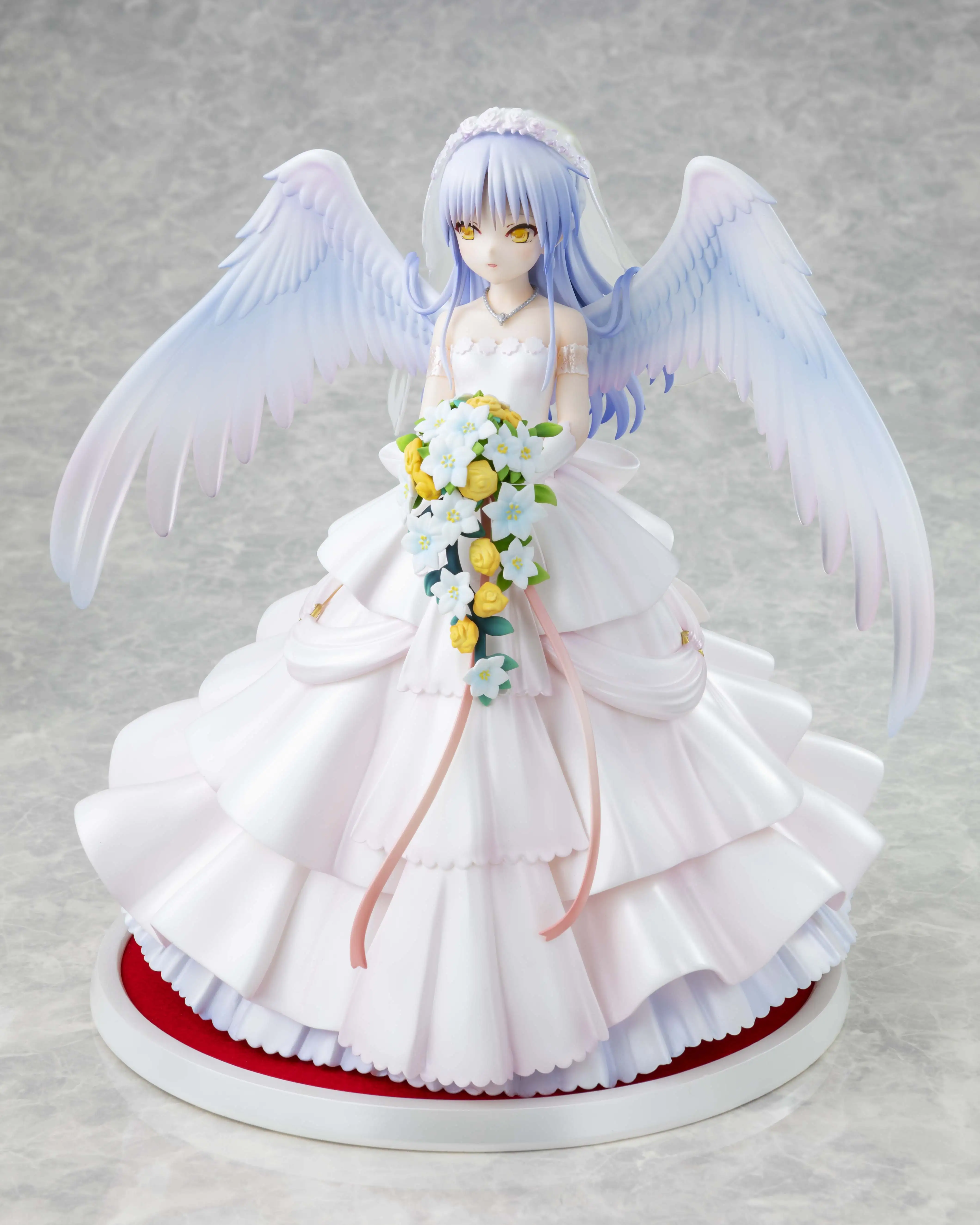 【Pre-sale】Wedding Ver. Tachibana Kanade-Angel Beats-GSC Studio