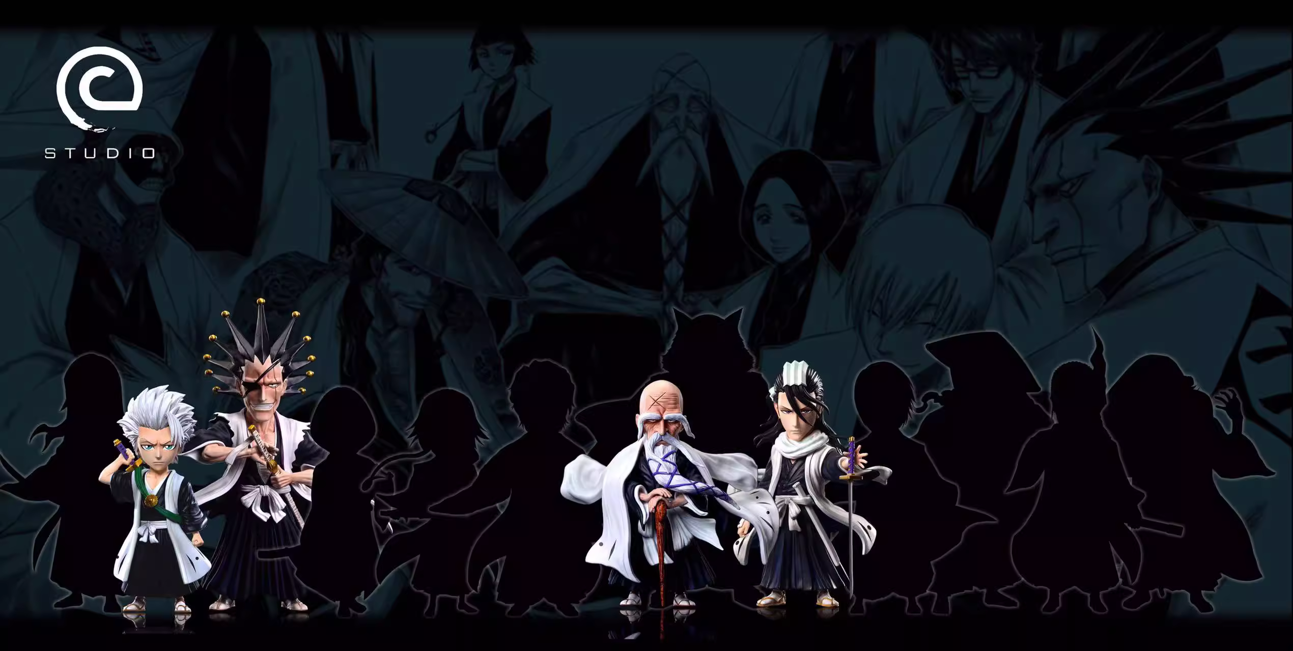 【Pre-sale】Hitsugaya Toushirou-C Studio