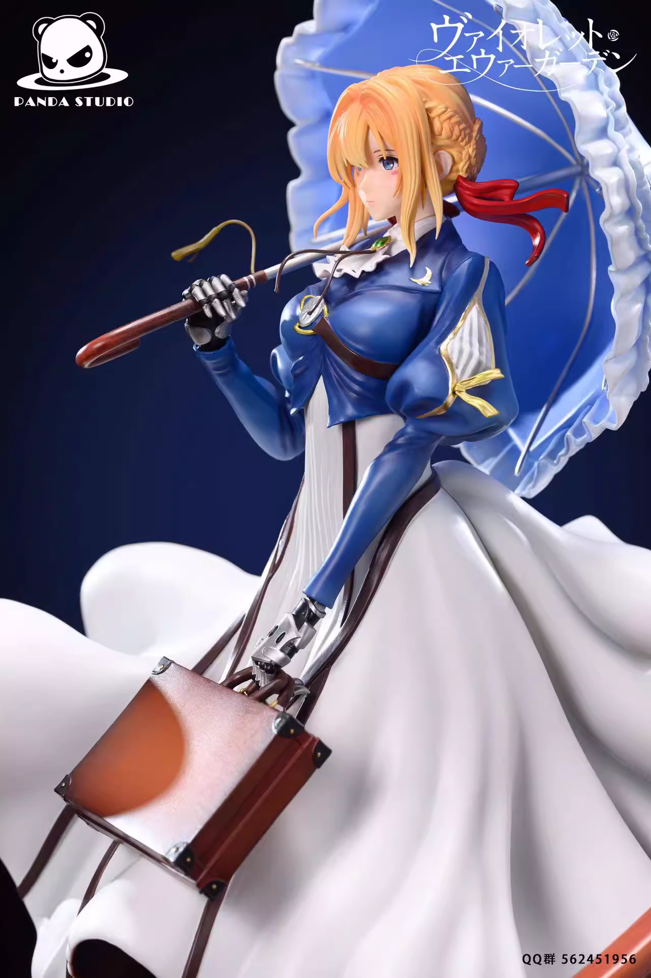 【Sold out】1/4 Scale Violet-Violet Evergarden-Panda Studio