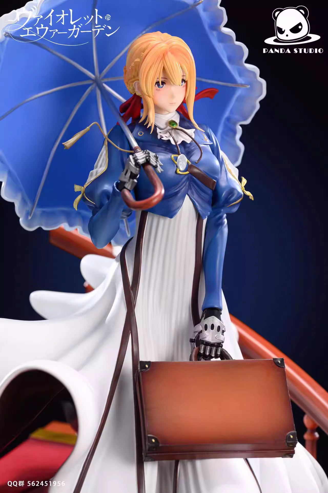 【Sold out】1/4 Scale Violet-Violet Evergarden-Panda Studio