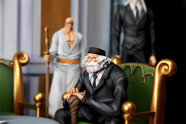 【Pre-sale】Office こ ろう せい-One piece-XinShiJi Studio