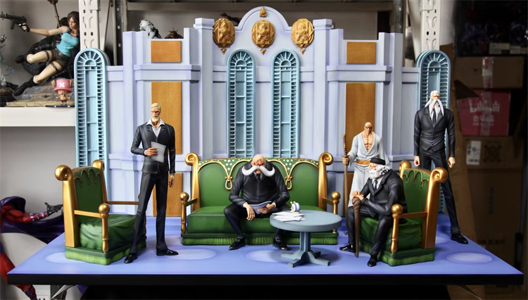 【Pre-sale】Office こ ろう せい-One piece-XinShiJi Studio