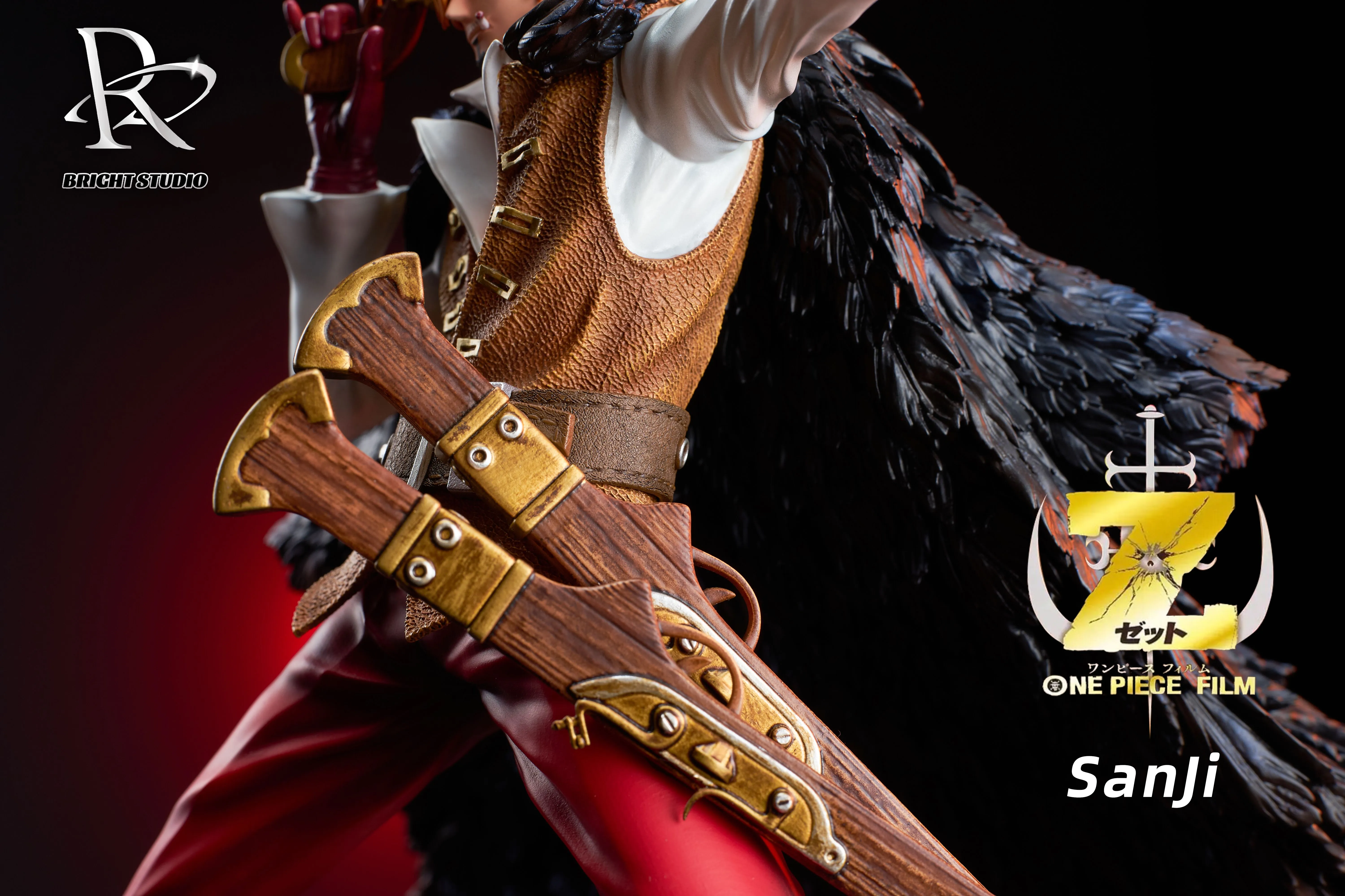 【In stock】Sanji-One Piece-Bright Studio