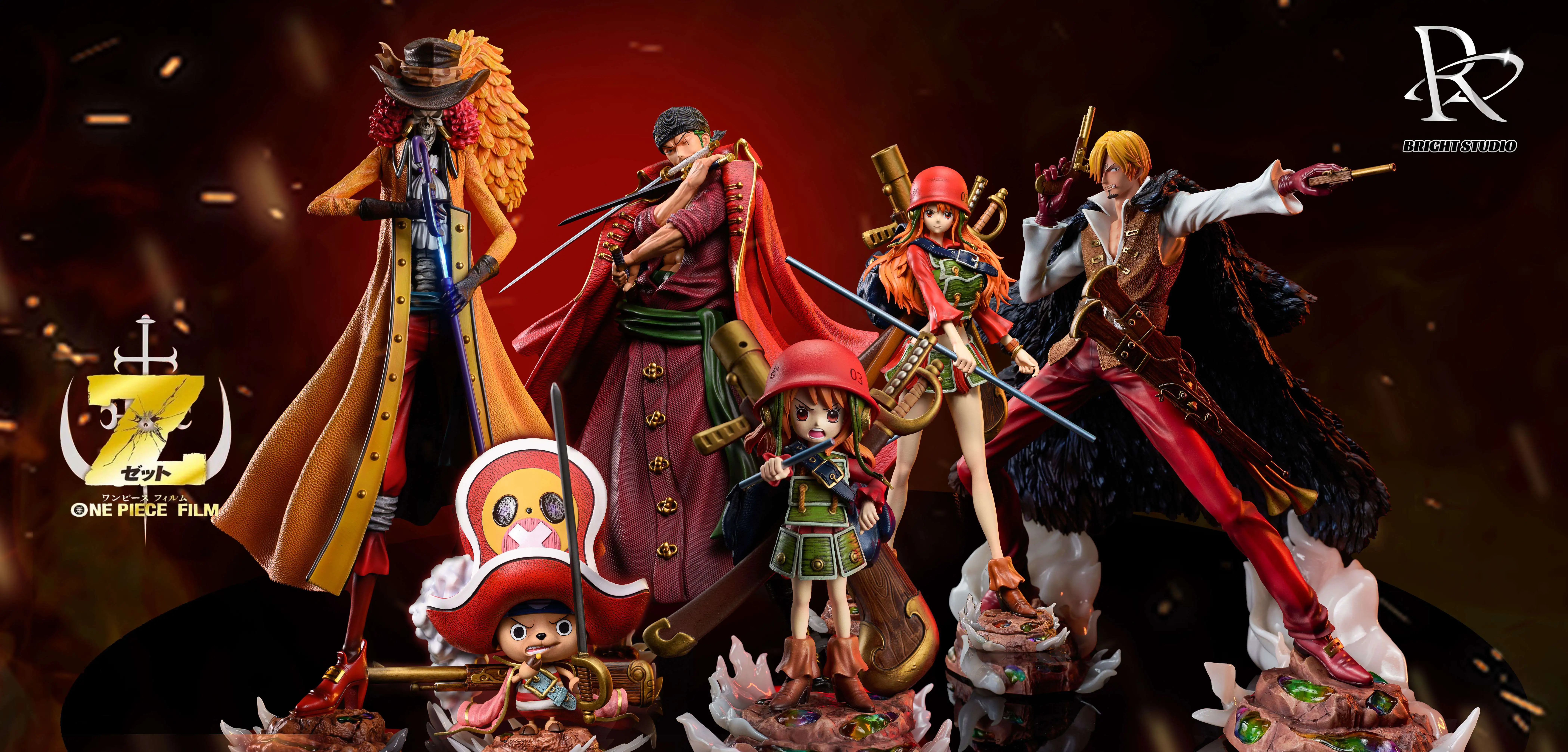 【In stock】Sanji-One Piece-Bright Studio