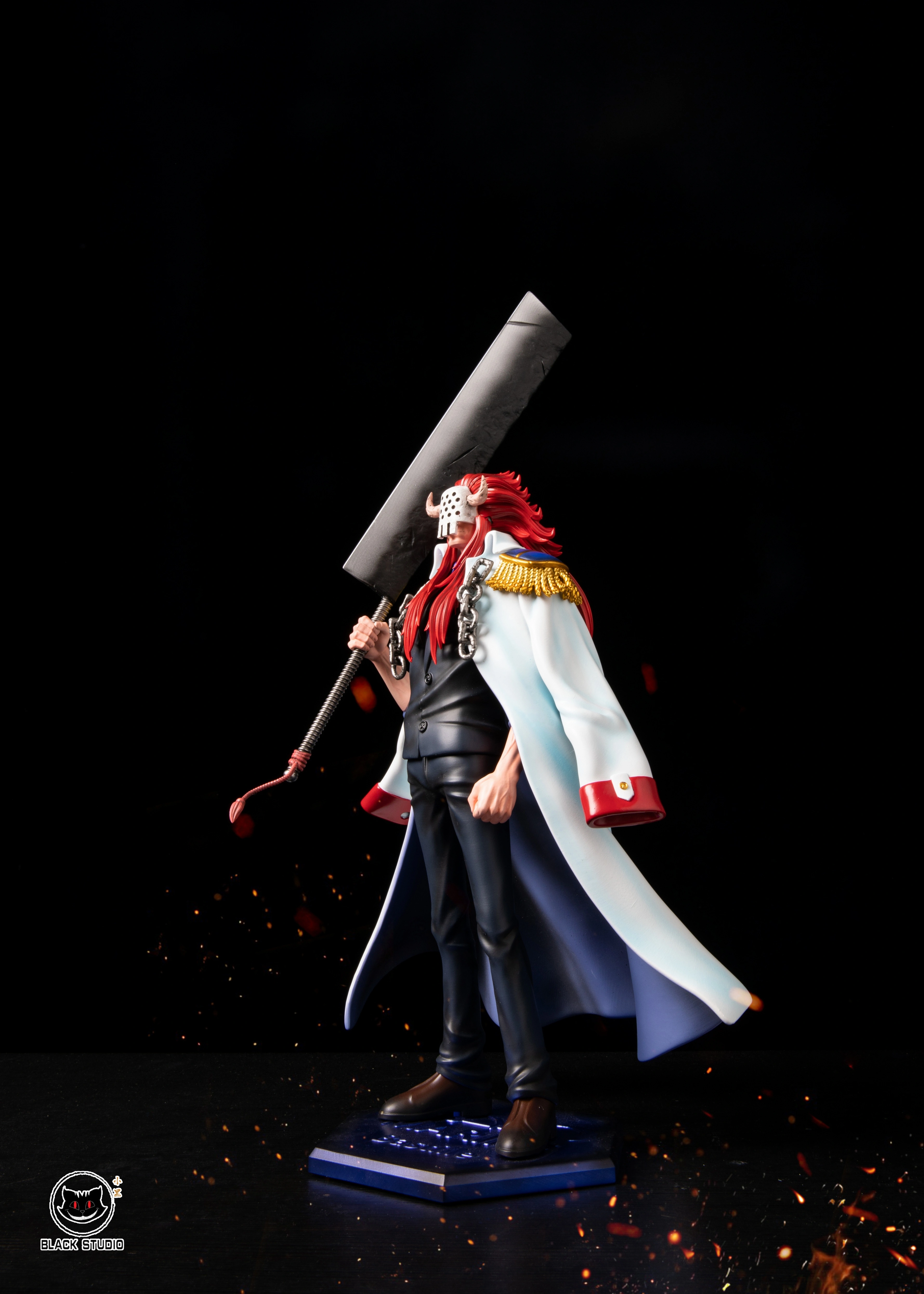 【Pre-sale】Brannew & Bastille-One piece-Black studio