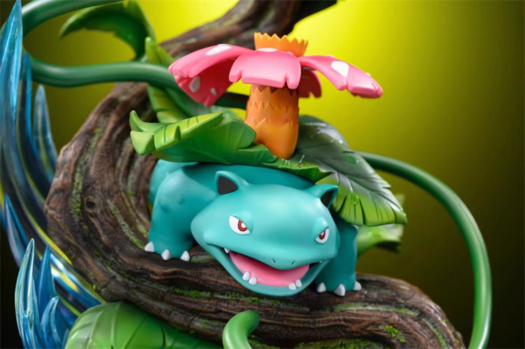 【Pre-sale】Venusaur-Pokemon-City Starlight Studio