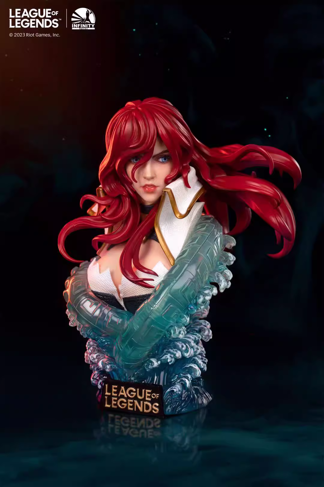 【Few left】1/4 Scale Miss Fortune-League of Legends-Infinity Studio