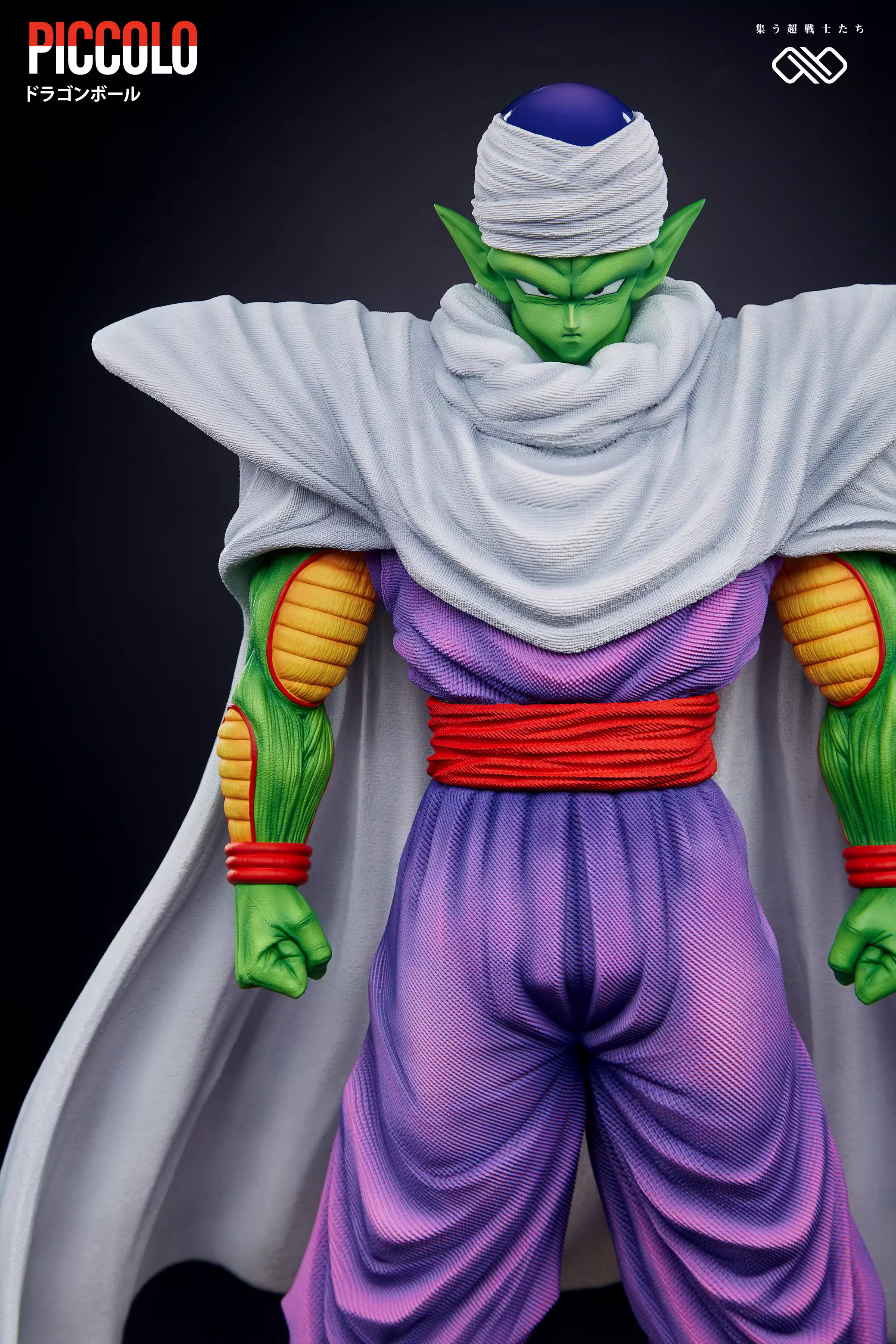 【Pre-sale】1/4 & 1/6 Scale Son Gohan & Piccolo-∞ Studio