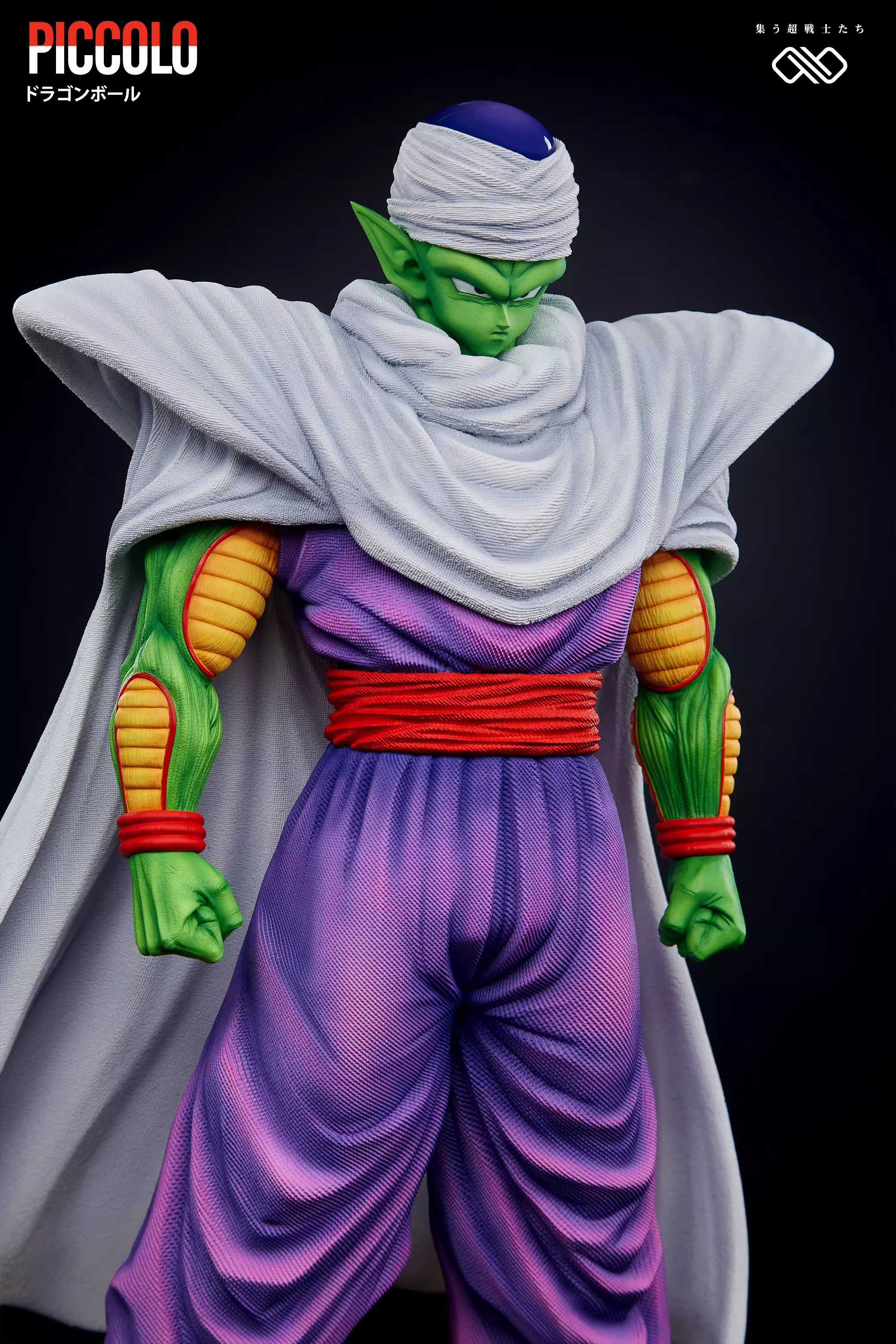 【Pre-sale】1/4 & 1/6 Scale Son Gohan & Piccolo-∞ Studio