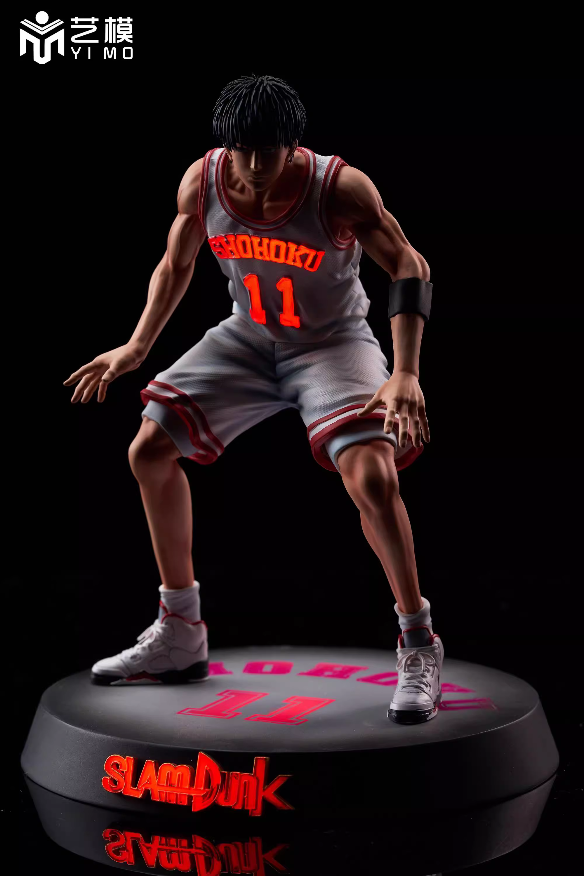 【Pre-sale】1/10 Scale Rukawa Kaede-Slam Dunk-YiMo Studio