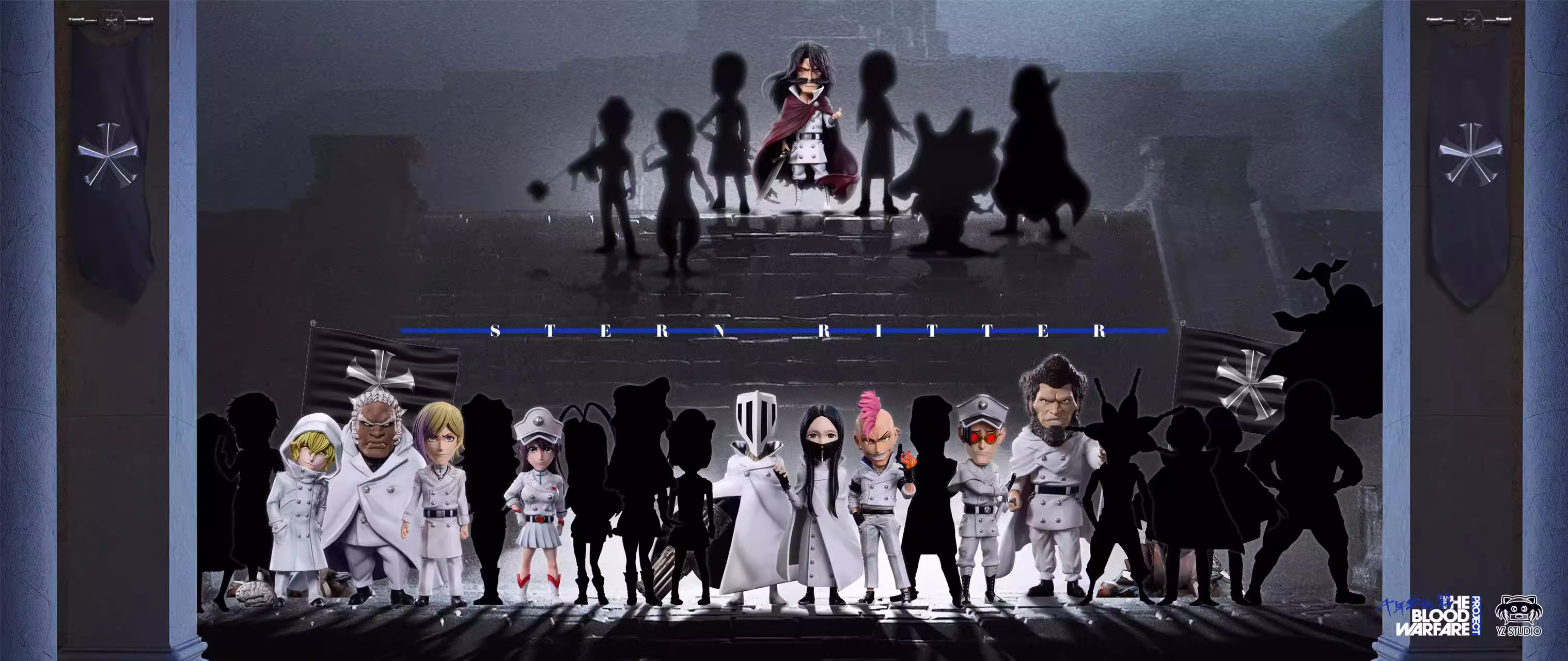 【Pre-sale】Bambietta & Gremmy-Yz Studio