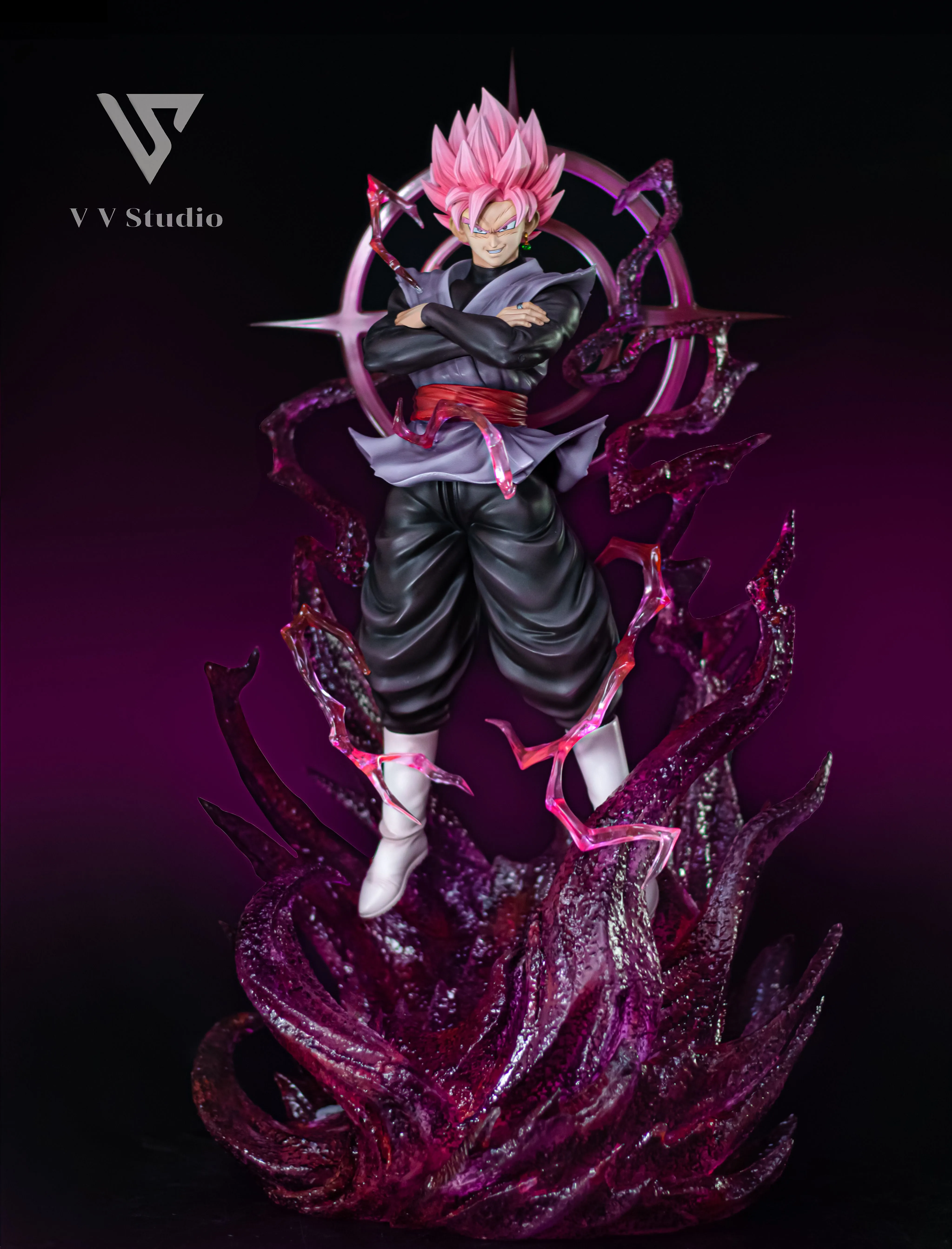 【Pre-sale】ROSÉ Son Goku-VV Studio
