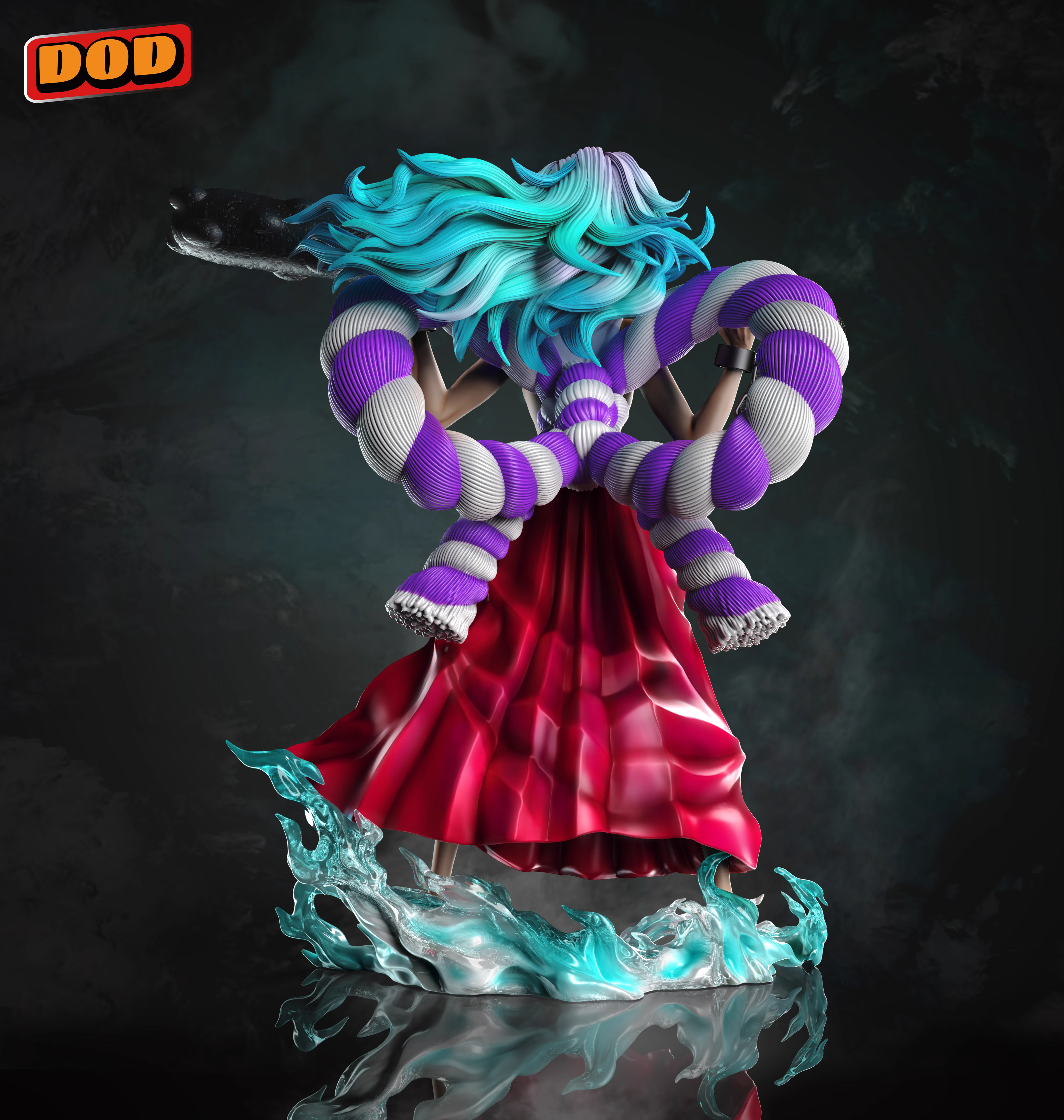 【Pre-sale】Standing Yamato-One piece-DOD Studio