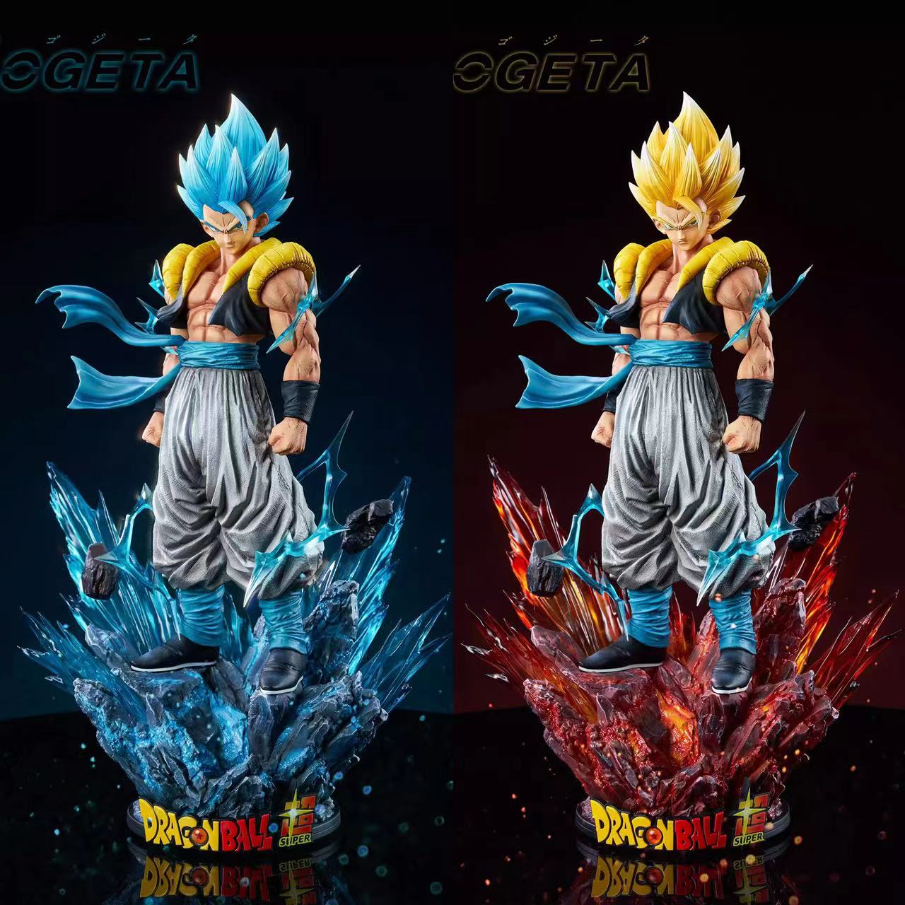【Pre-sale】1/6 & 1/4 Scale Gogeta-Aftershock Studio